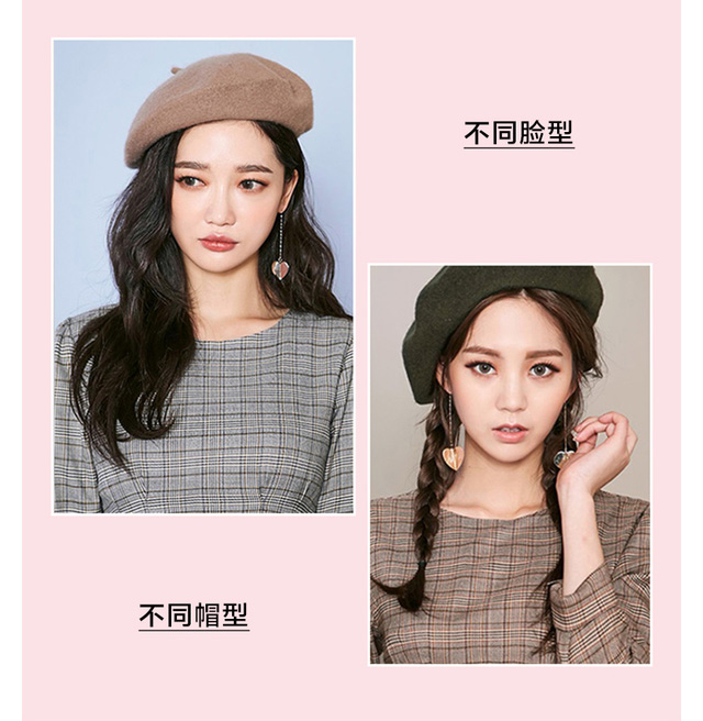 測試下你适合戴帽子(zǐ)嗎？帽子(zǐ)控必看