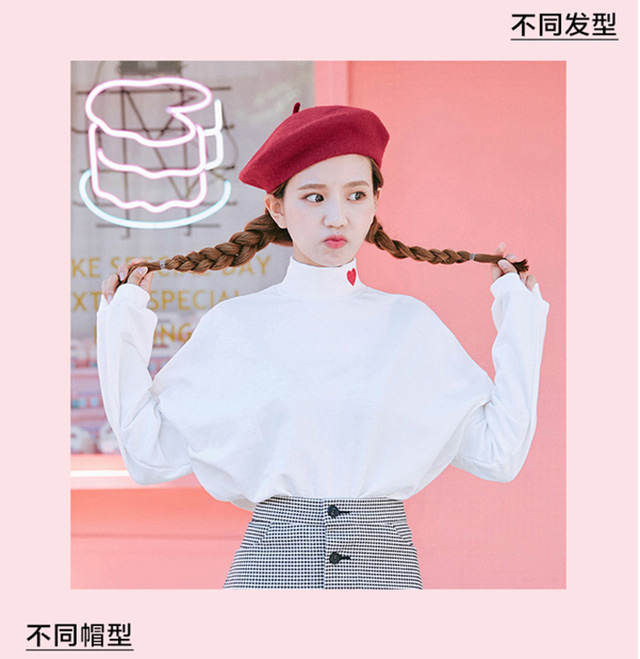 測試下你适合戴帽子(zǐ)嗎？帽子(zǐ)控必看